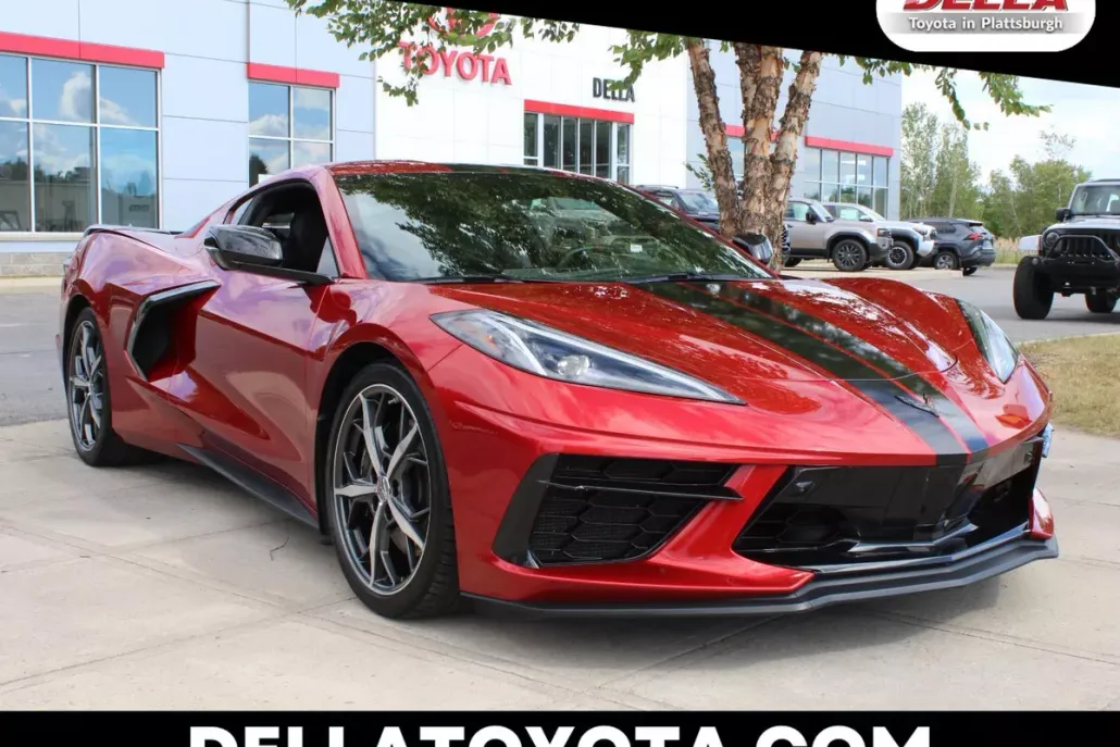 2021 Chevrolet Corvette 3LT photo 1