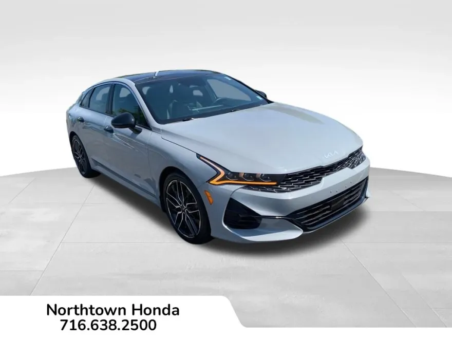 2024 Kia K5 GT photo 1