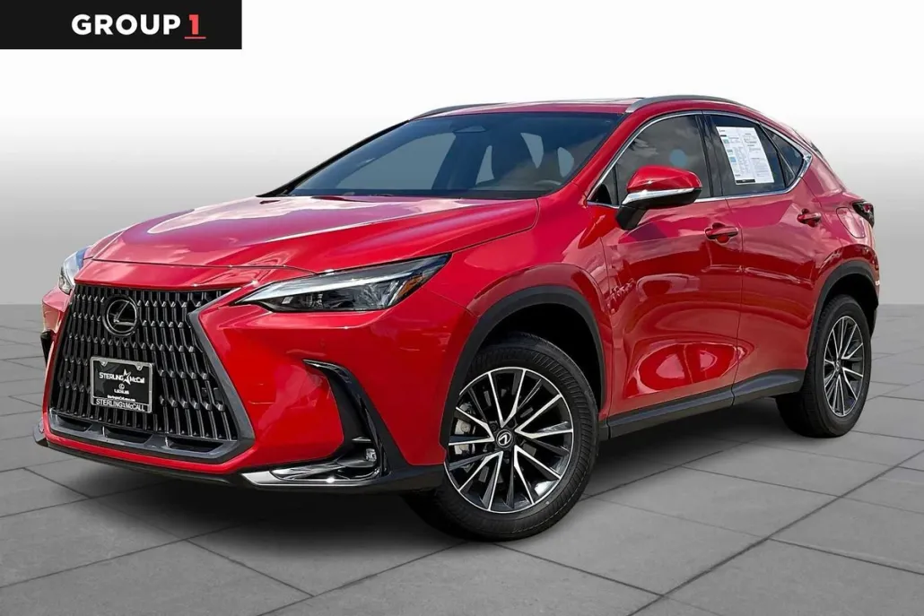 2025 Lexus NX Premium photo 1