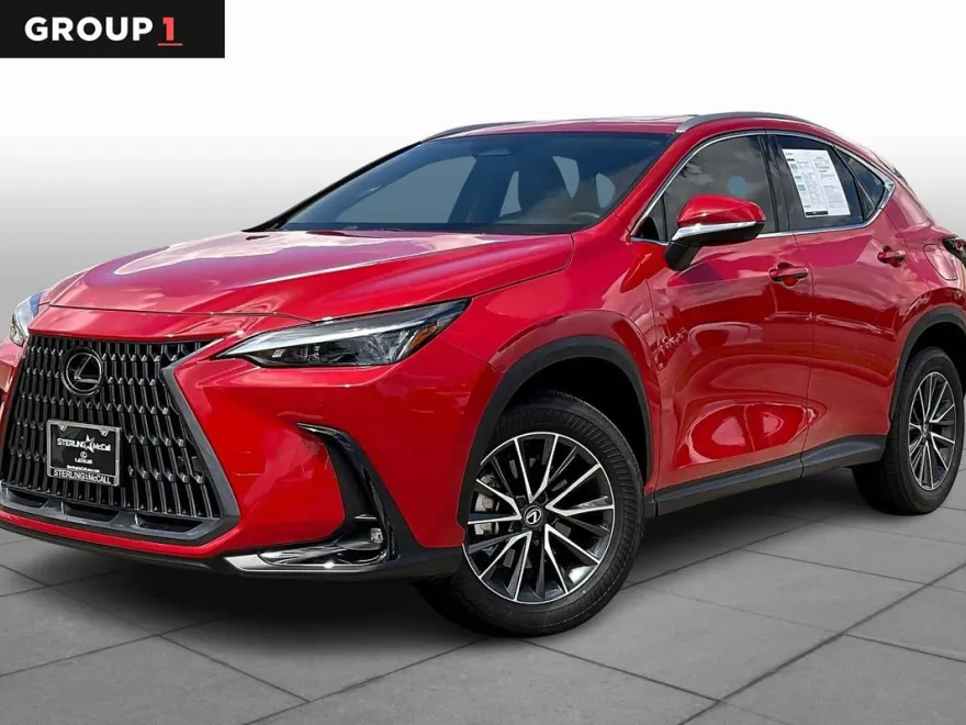 2025 Lexus NX Premium photo 1