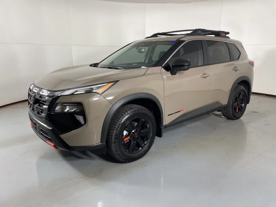 2026 Nissan Rogue SV photo 1