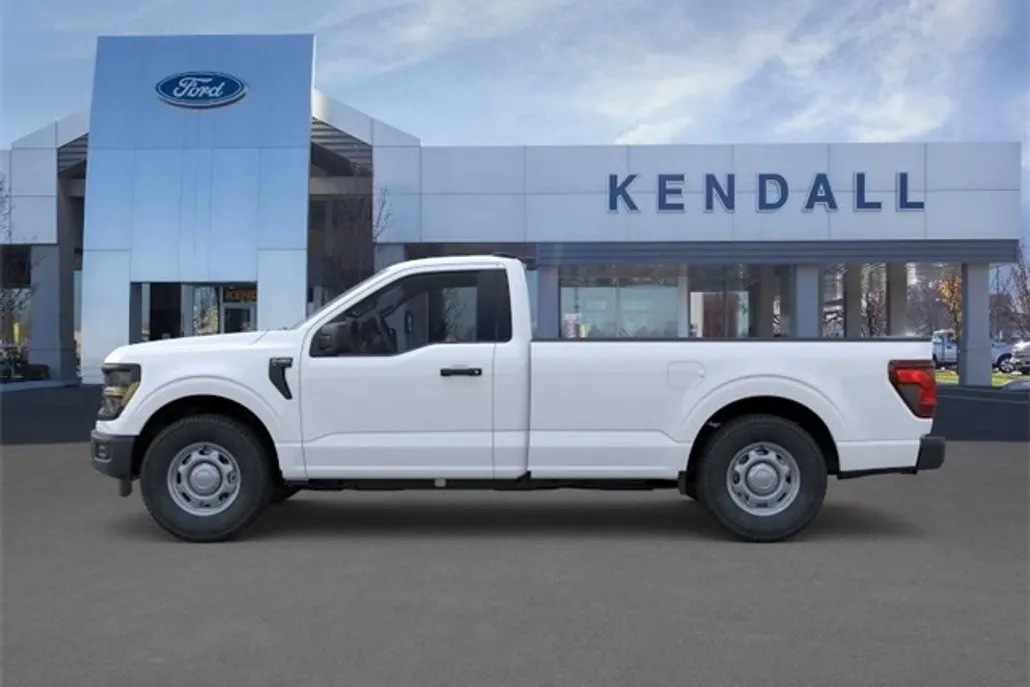 2025 Ford F-150 XL photo 1