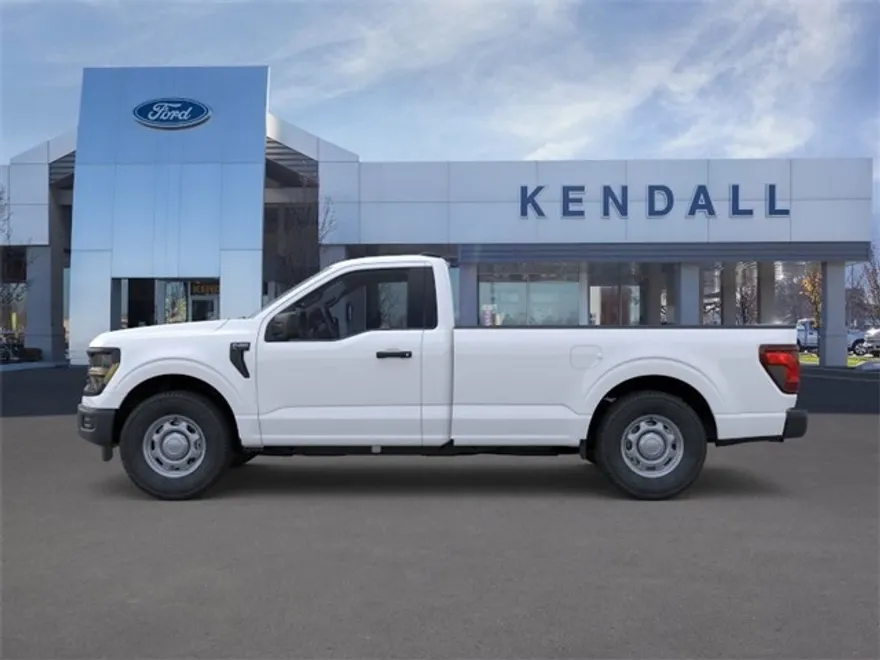 2025 Ford F-150 XL photo 1