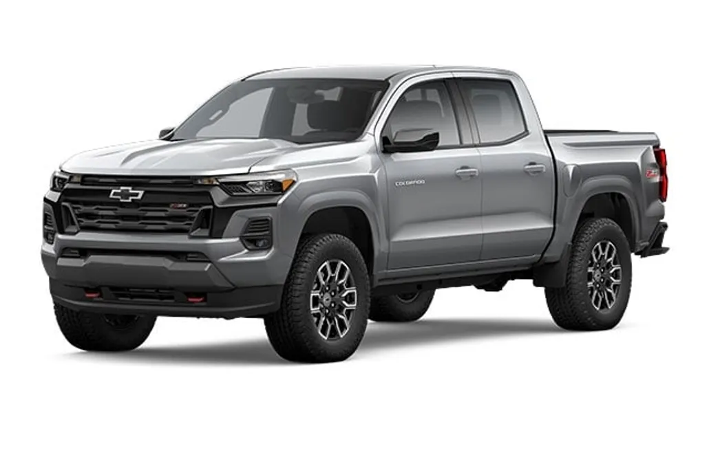 2025 Chevrolet Colorado Z71 photo 1