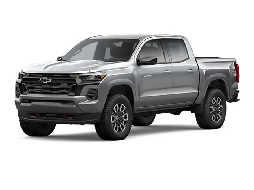 2025 Chevrolet Colorado Z71 photo 1