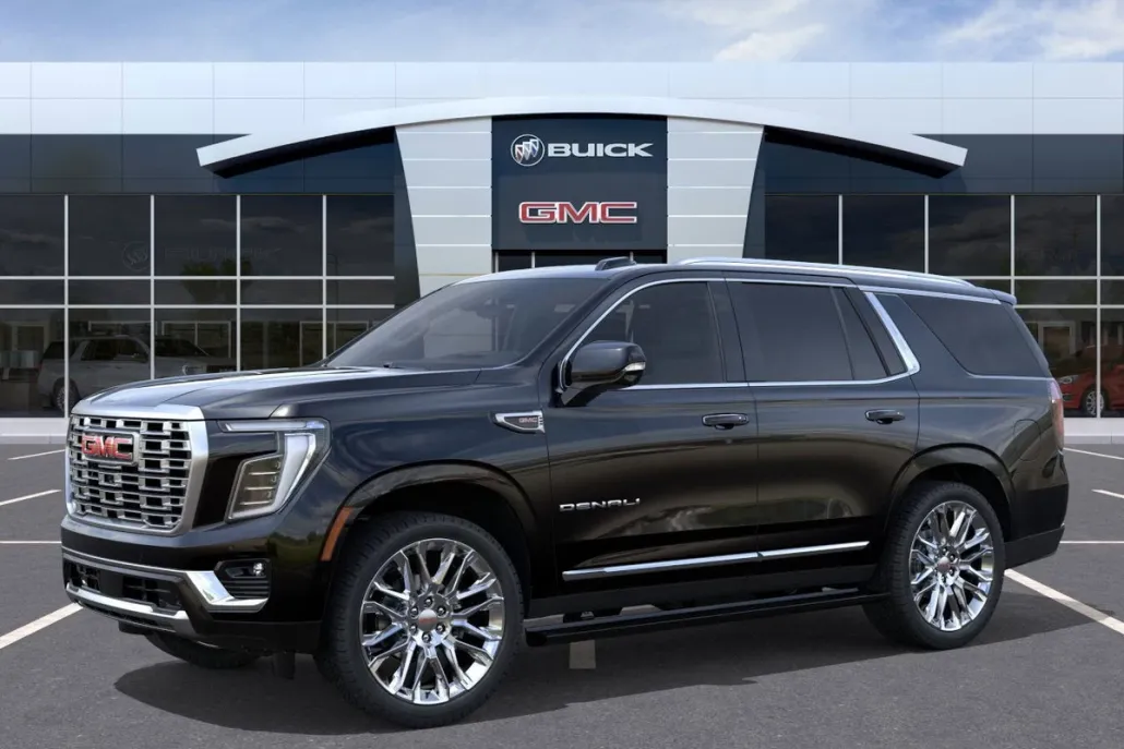 2026 Gmc Yukon Denali photo 1
