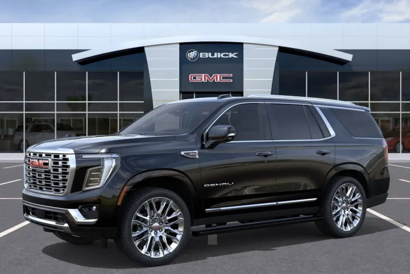 2026 Gmc Yukon Denali photo 1