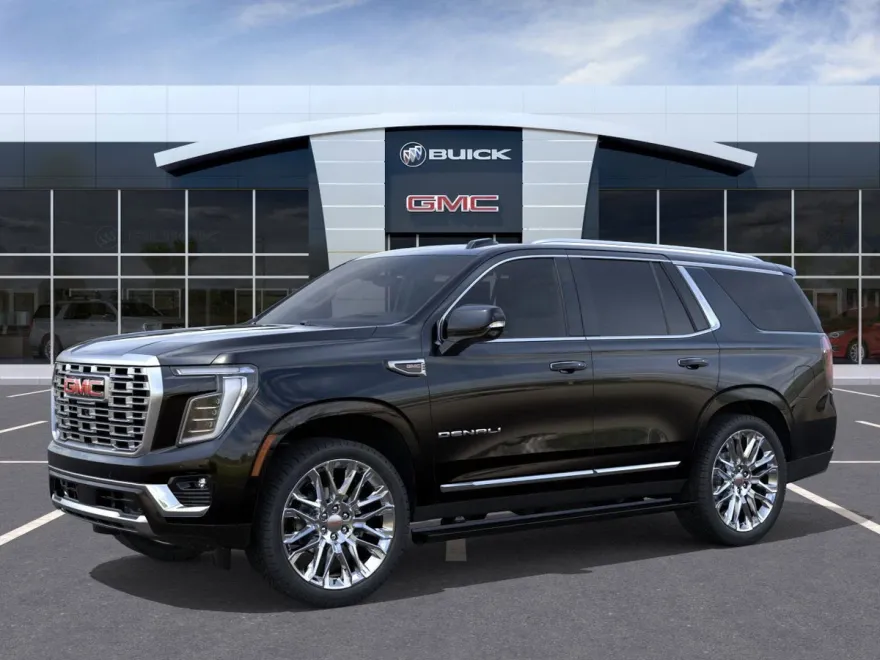 2026 Gmc Yukon Denali photo 1