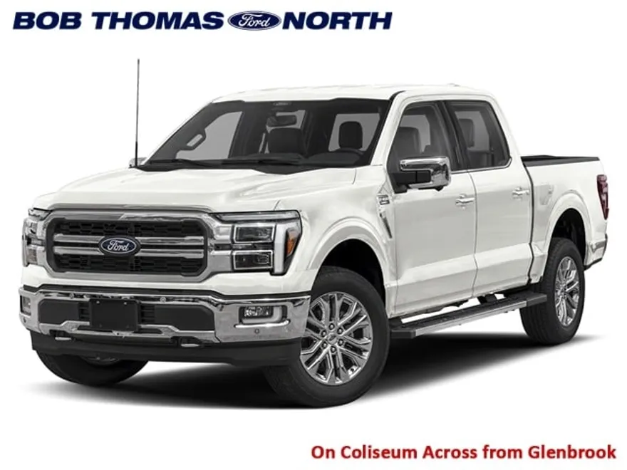 2025 Ford F-150 Lariat photo 1