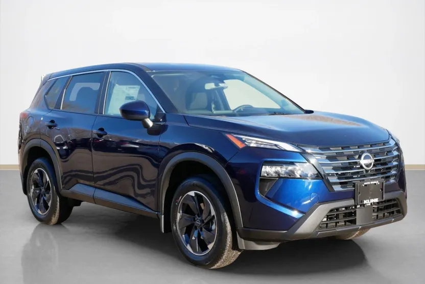 2026 Nissan Rogue SV photo 1