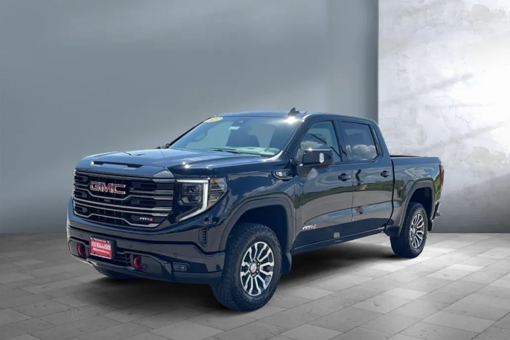 2023 Gmc Sierra 1500 AT4 photo 1