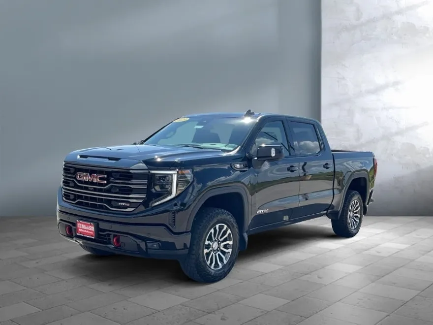 2023 Gmc Sierra 1500 AT4 photo 1
