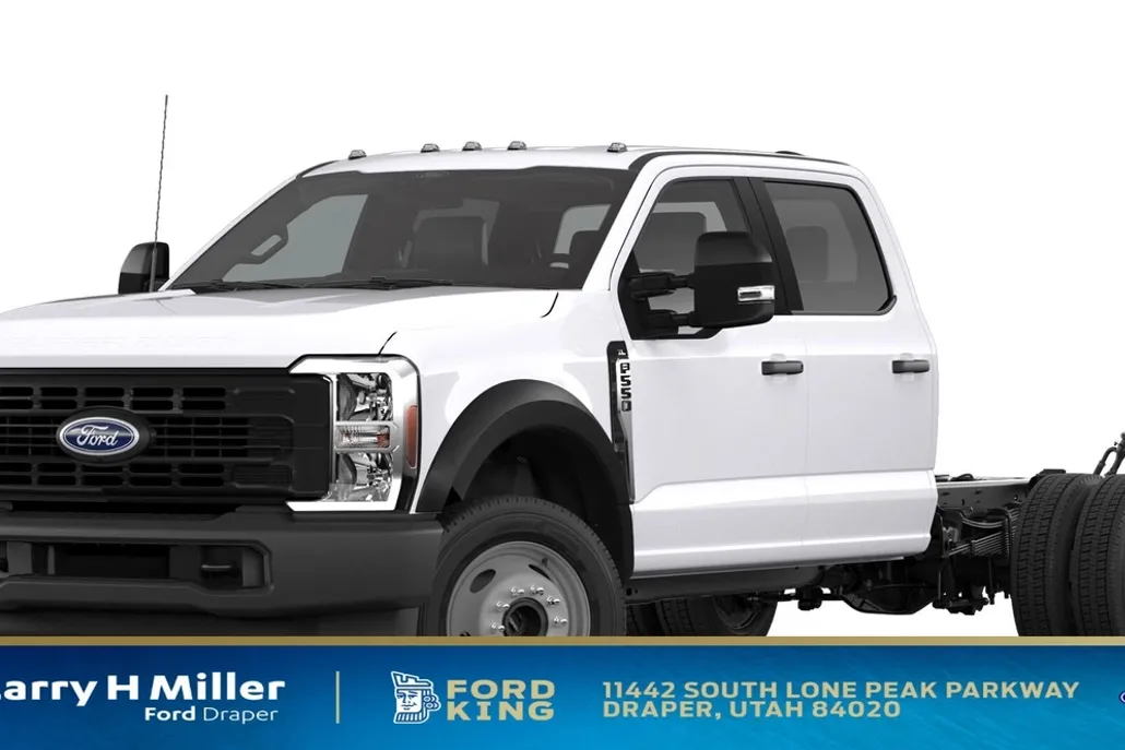 2026 Ford F-550 XL photo 1