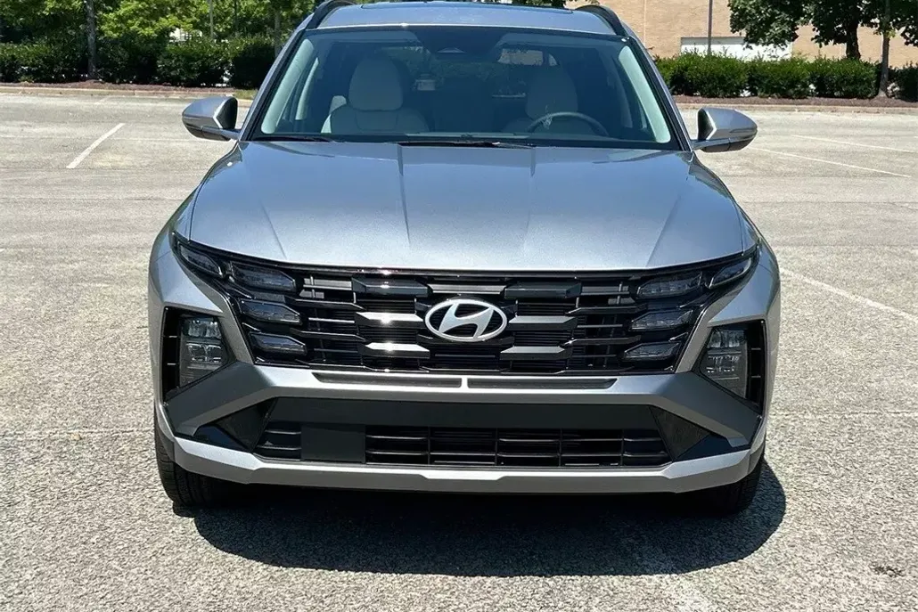 2025 Hyundai Tucson SEL Convenience photo 1