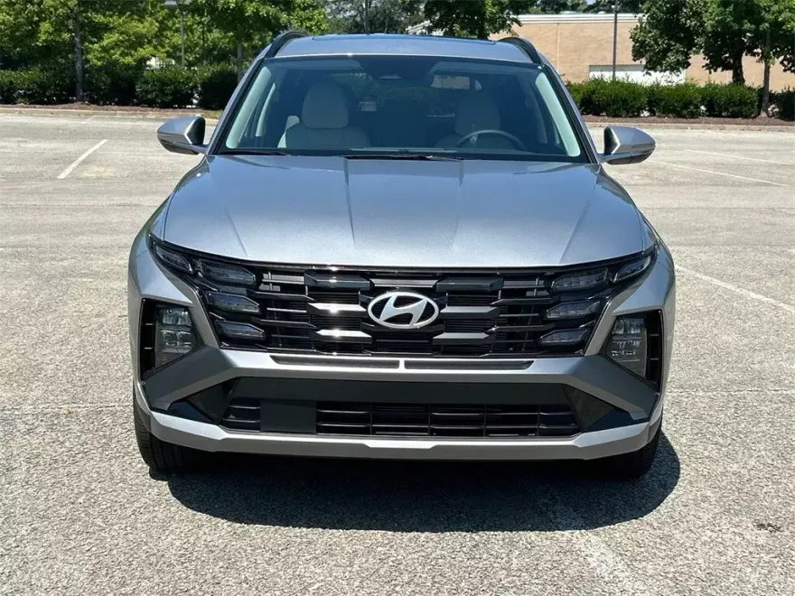 2025 Hyundai Tucson SEL Convenience photo 1