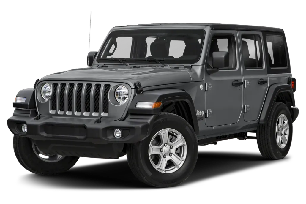2020 Jeep Wrangler Unlimited Sport Altitude photo 1