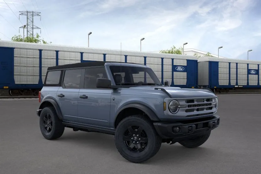 2025 Ford Bronco Big Bend photo 1