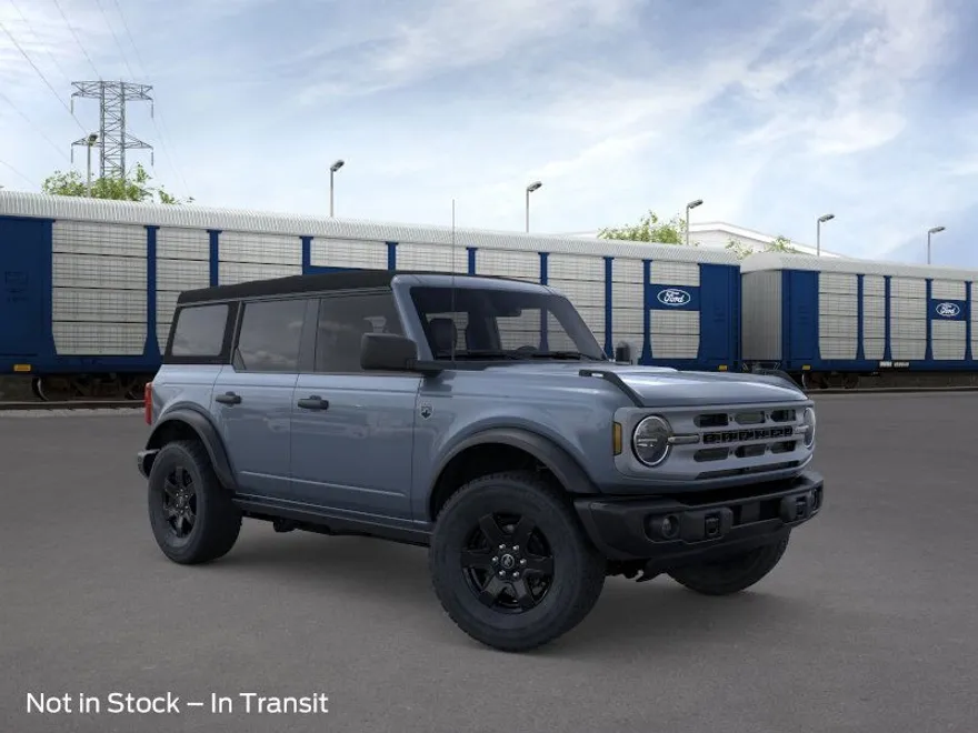 2025 Ford Bronco Big Bend photo 1