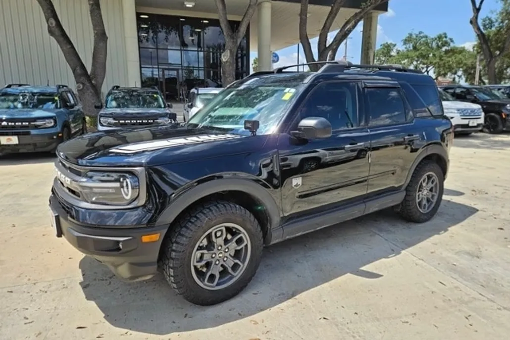 2024 Ford Bronco Sport Big Bend photo 1