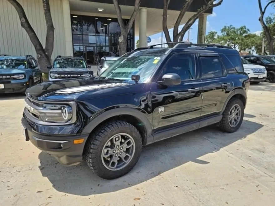 2024 Ford Bronco Sport Big Bend photo 1