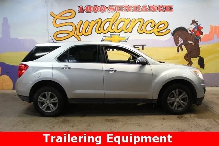 2014 Chevrolet Equinox LS photo 1