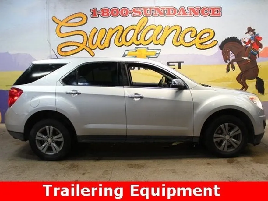 2014 Chevrolet Equinox LS photo 1