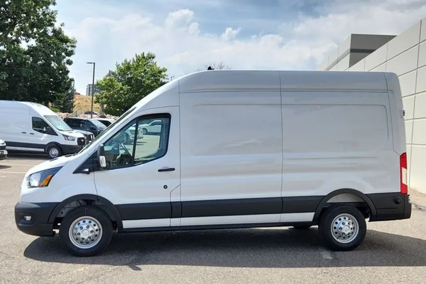 2025 Ford Transit Cargo Van photo 1