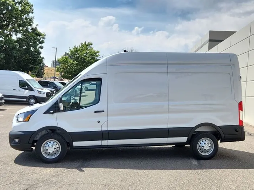 2025 Ford Transit Cargo Van photo 1