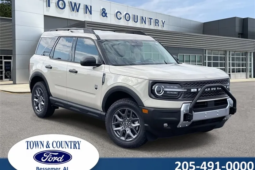 2025 Ford Bronco Sport Big Bend photo 1