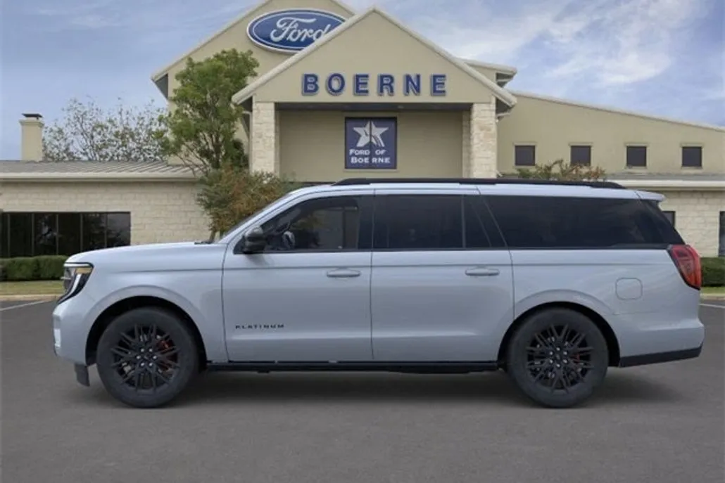 2025 Ford Expedition Platinum MAX photo 1