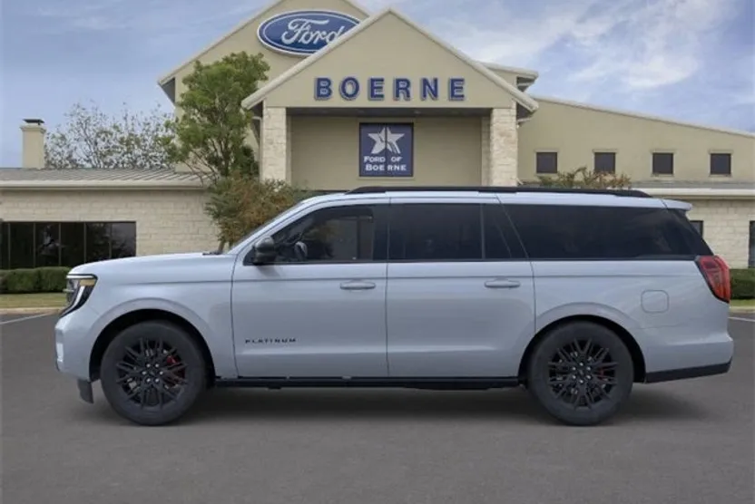 2025 Ford Expedition Platinum MAX photo 1