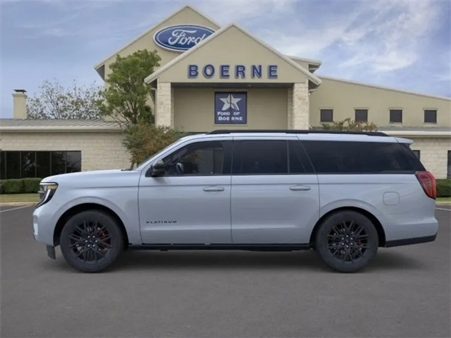 2025 Ford Expedition Platinum MAX photo 1