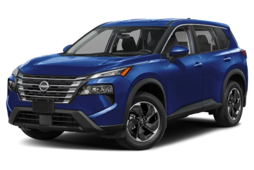 2026 Nissan Rogue SV photo 1