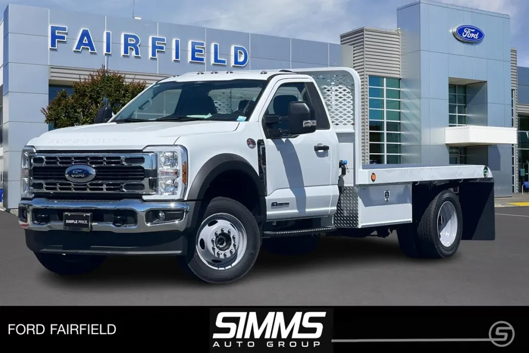 2024 Ford F-550 XL photo 1