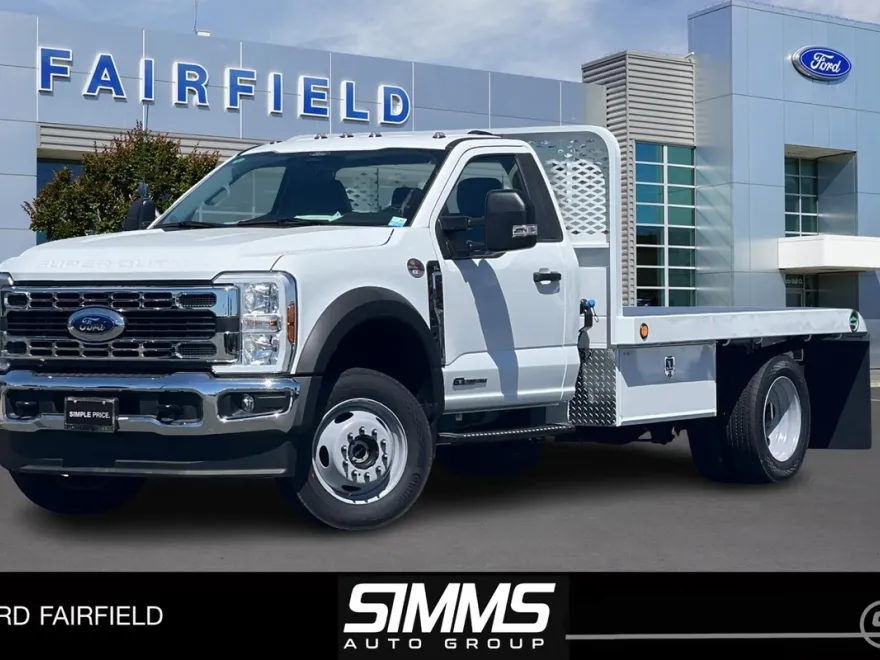 2024 Ford F-550 XL photo 1