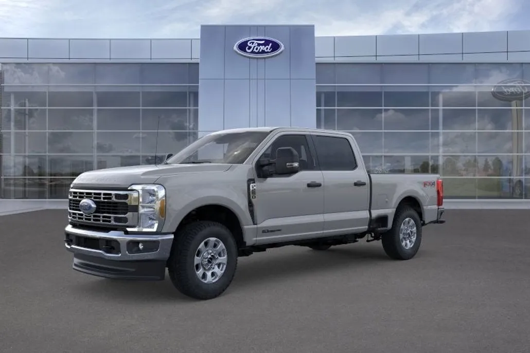 2025 Ford F-250 XLT photo 1