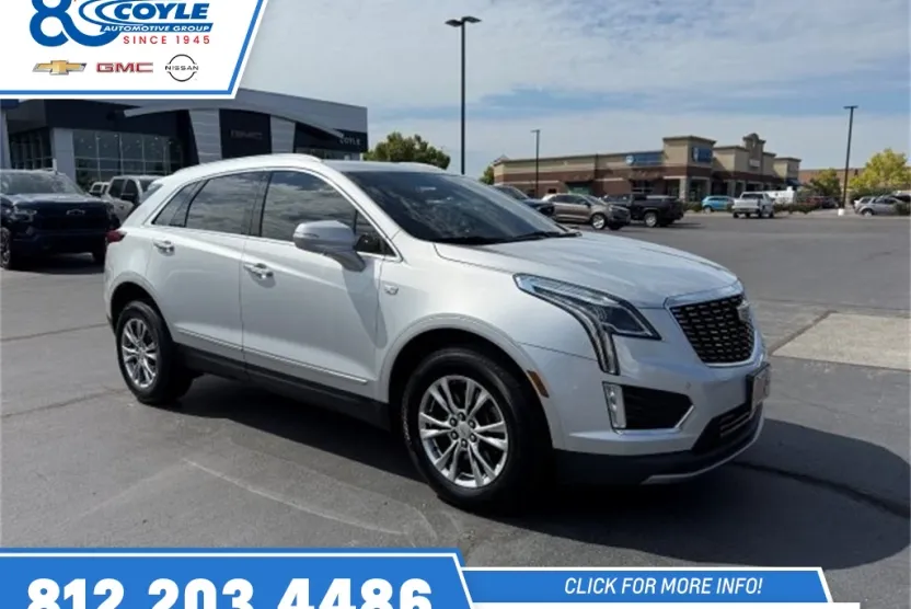 2020 Cadillac XT5 Premium Luxury photo 1