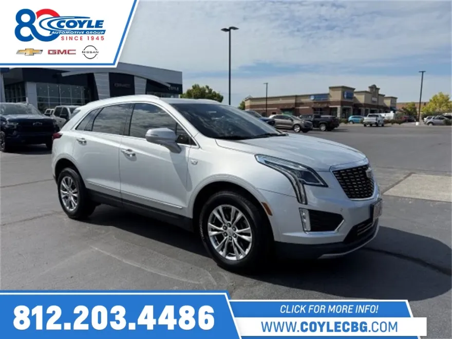 2020 Cadillac XT5 Premium Luxury photo 1
