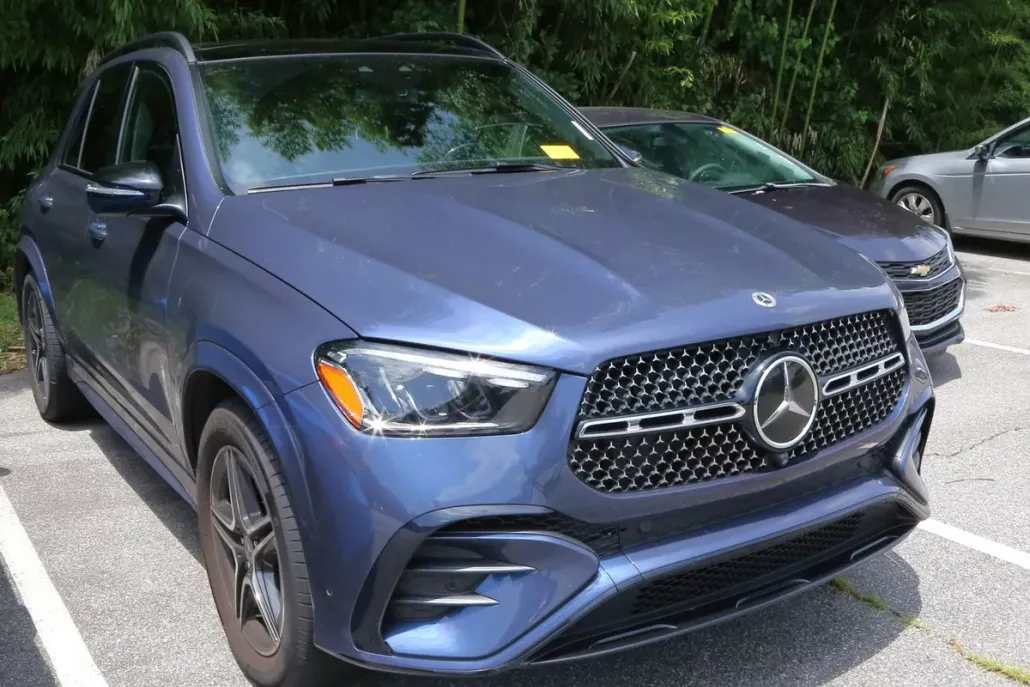 2024 Mercedes Benz GLE 350 photo 1