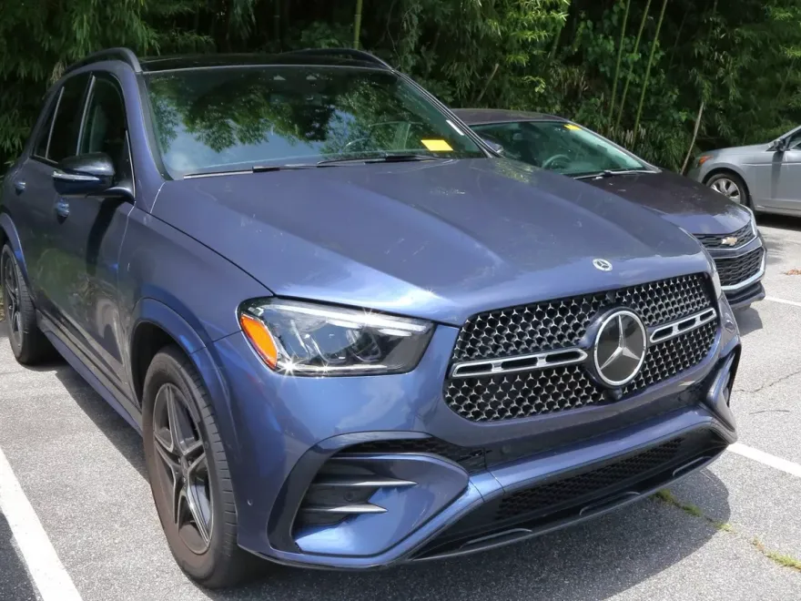 2024 Mercedes Benz GLE 350 photo 1
