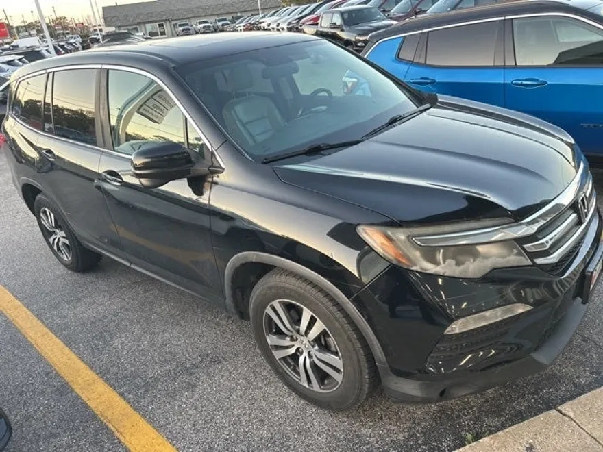 2016 Honda Pilot EX-L photo 1