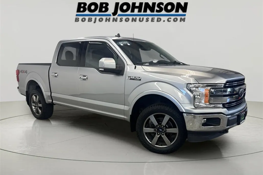 2020 Ford F-150 Lariat photo 1
