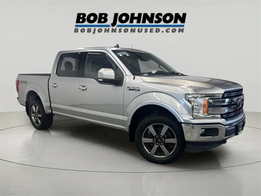 2020 Ford F-150 Lariat photo 1