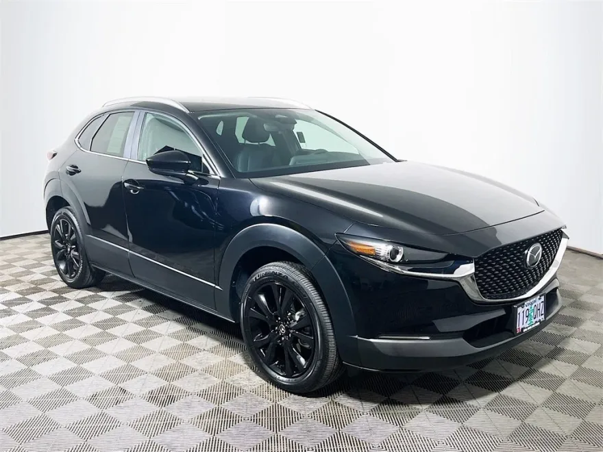 2025 Mazda CX-30 2.5 Select Sport photo 1