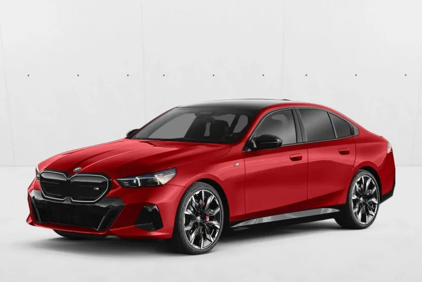 2024 Bmw i5 M60 photo 1