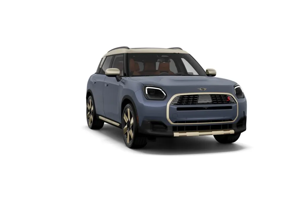 2026 Mini Countryman ALL4 S photo 1