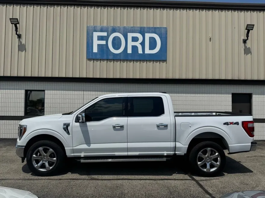 2023 Ford F-150 Lariat photo 1