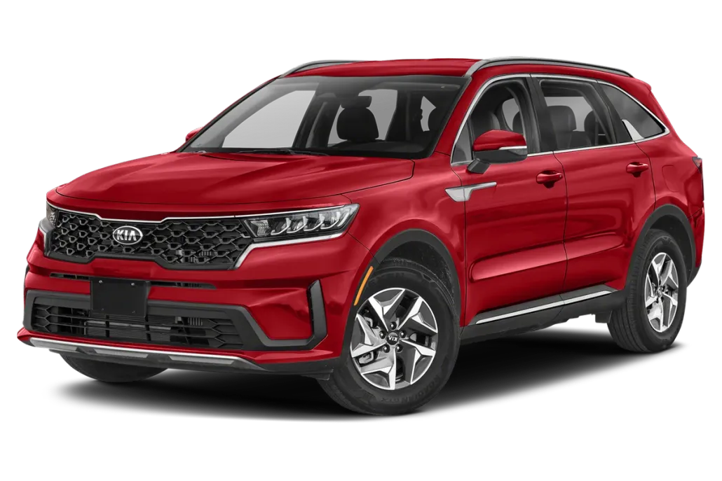 2021 Kia Sorento Hybrid S photo 1