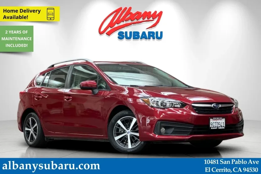 2023 Subaru Impreza Premium photo 1