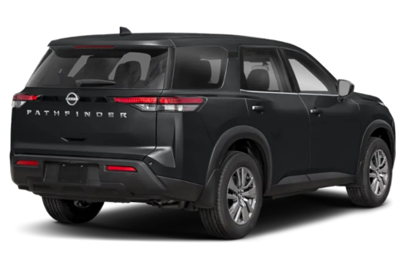 2025 Nissan Pathfinder S photo 1